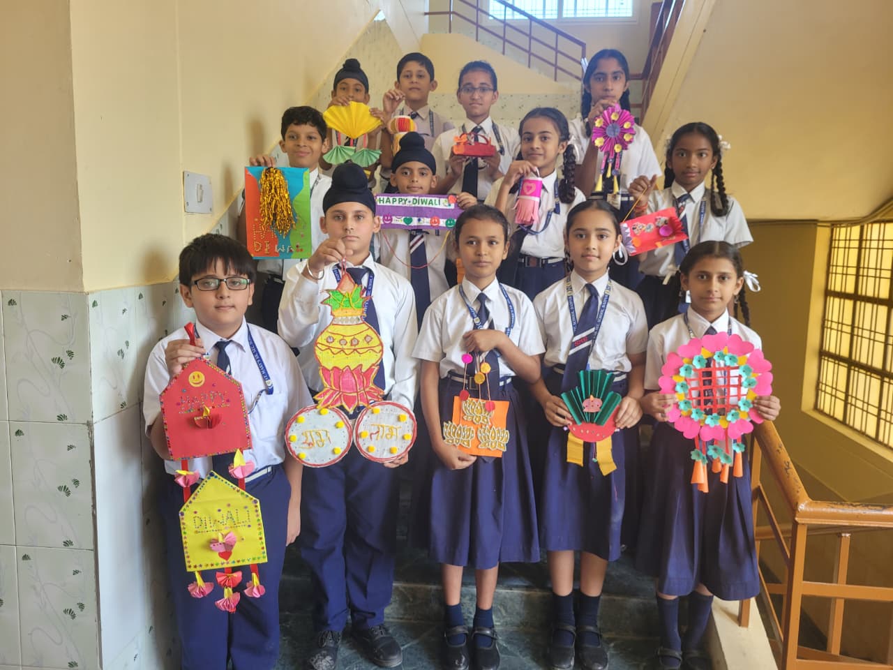 Activities On No Bag Day